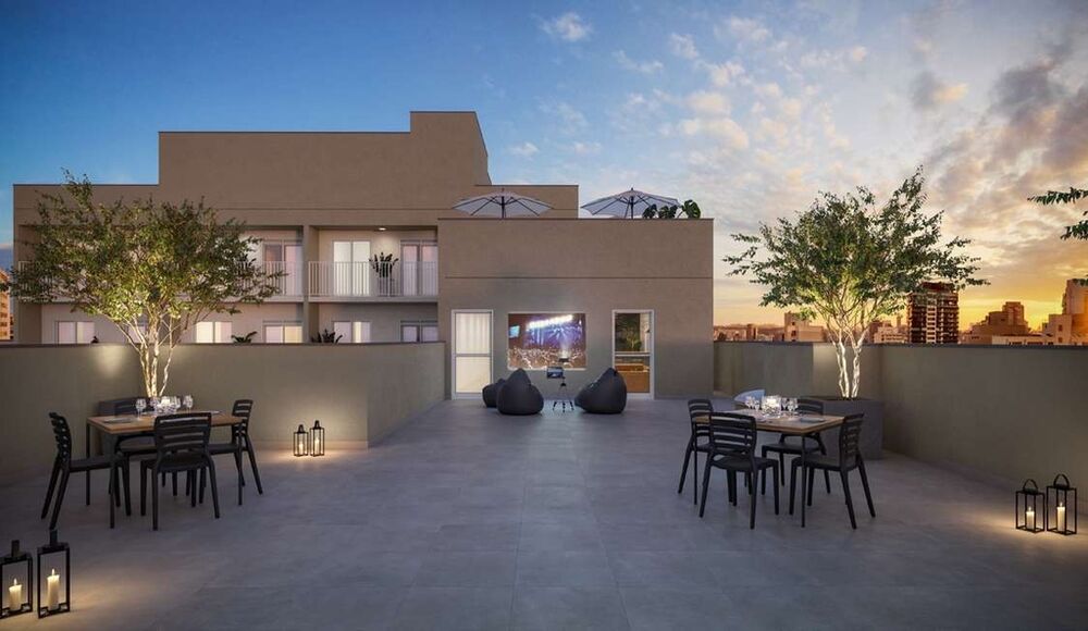 Apartamento à venda com 1 quarto, 29m² - Foto 8