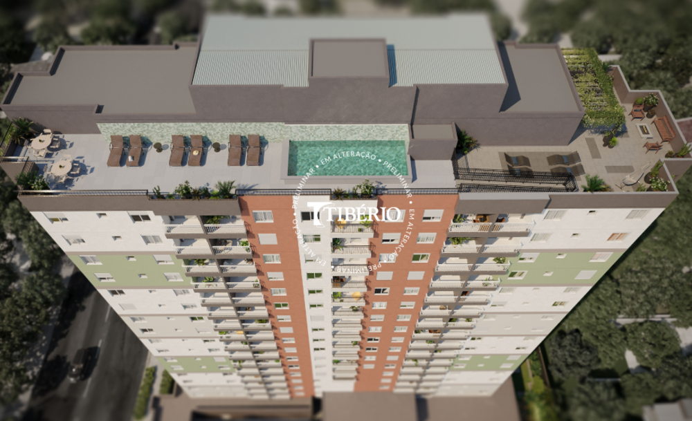 Apartamento, 1 quarto, 26 m² - Foto 8