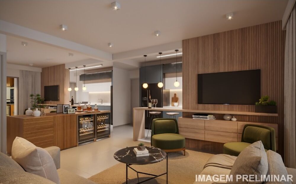 Apartamento, 2 quartos, 47 m² - Foto 6