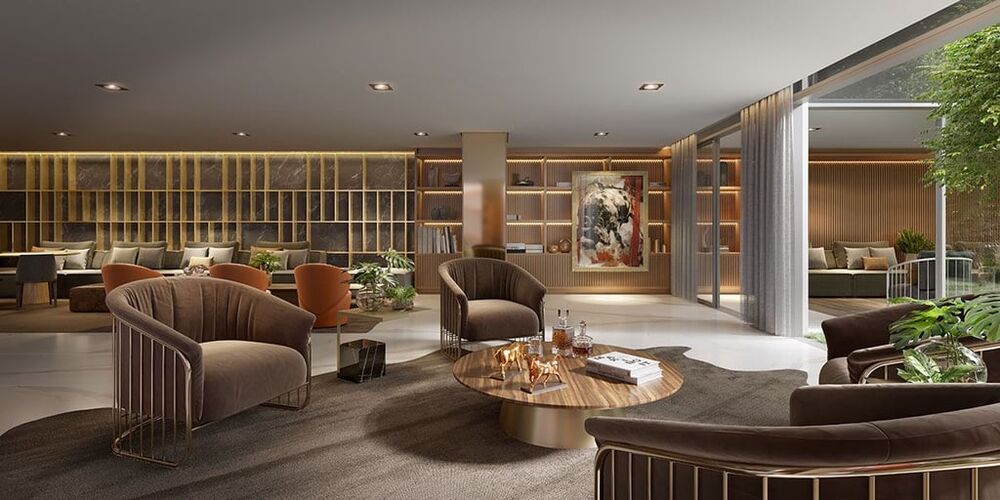 Apartamento, 3 quartos, 252 m² - Foto 2