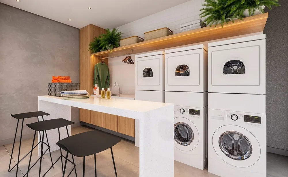Apartamento, 1 quarto, 38 m² - Foto 4