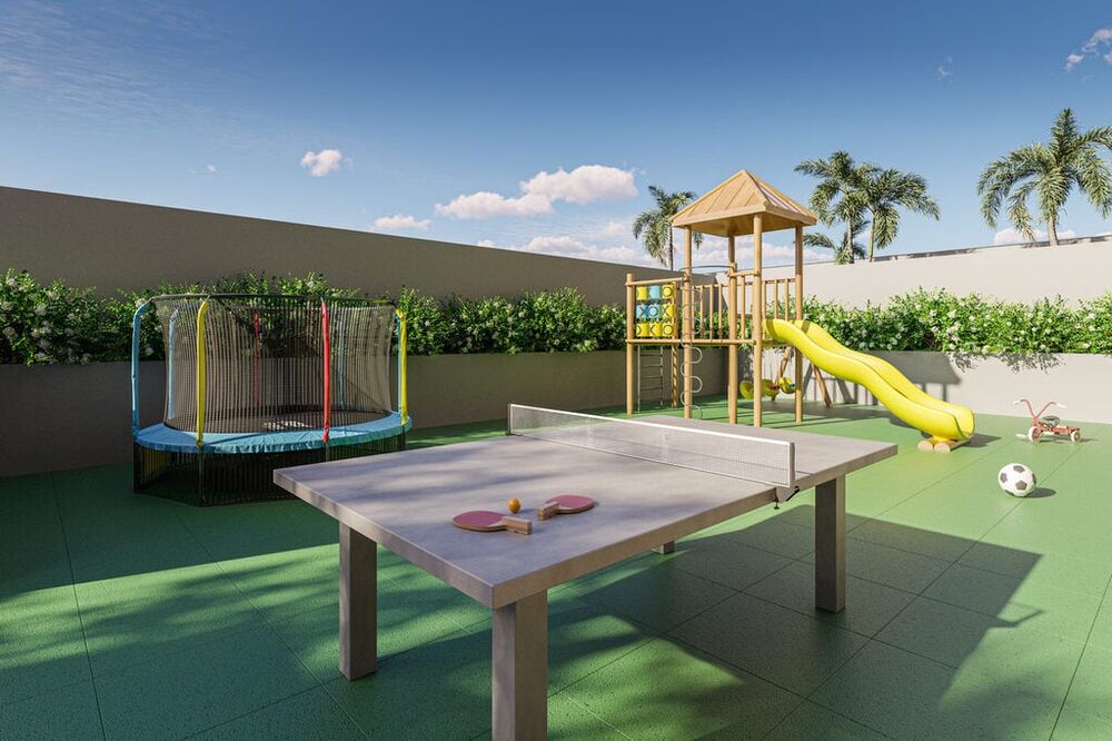 Apartamento, 2 quartos, 45 m² - Foto 4