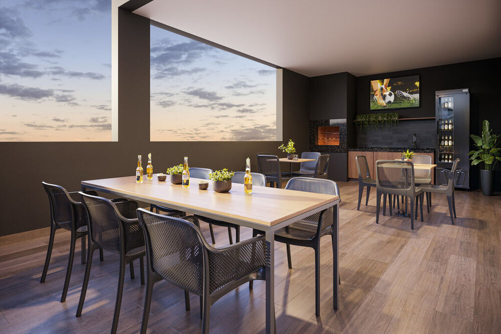 Apartamento, 2 quartos, 45 m² - Foto 1