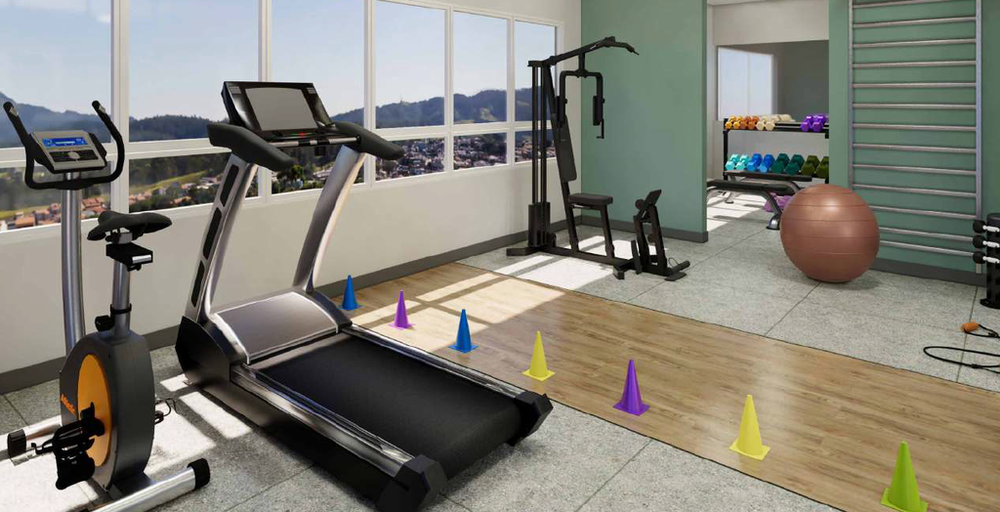 Apartamento, 2 quartos, 59 m² - Foto 1