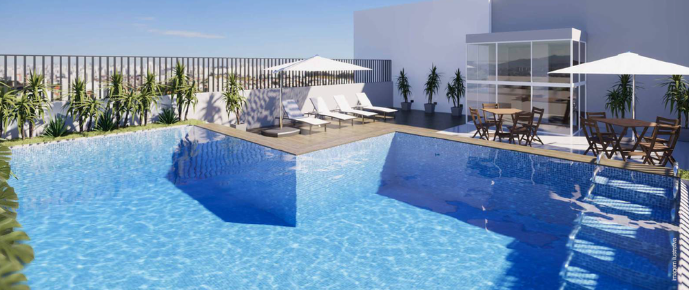 Apartamento, 2 quartos, 59 m² - Foto 3
