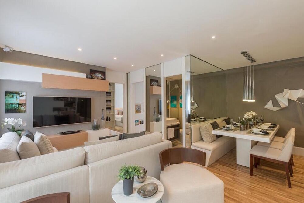 Apartamento, 2 quartos, 65 m² - Foto 1