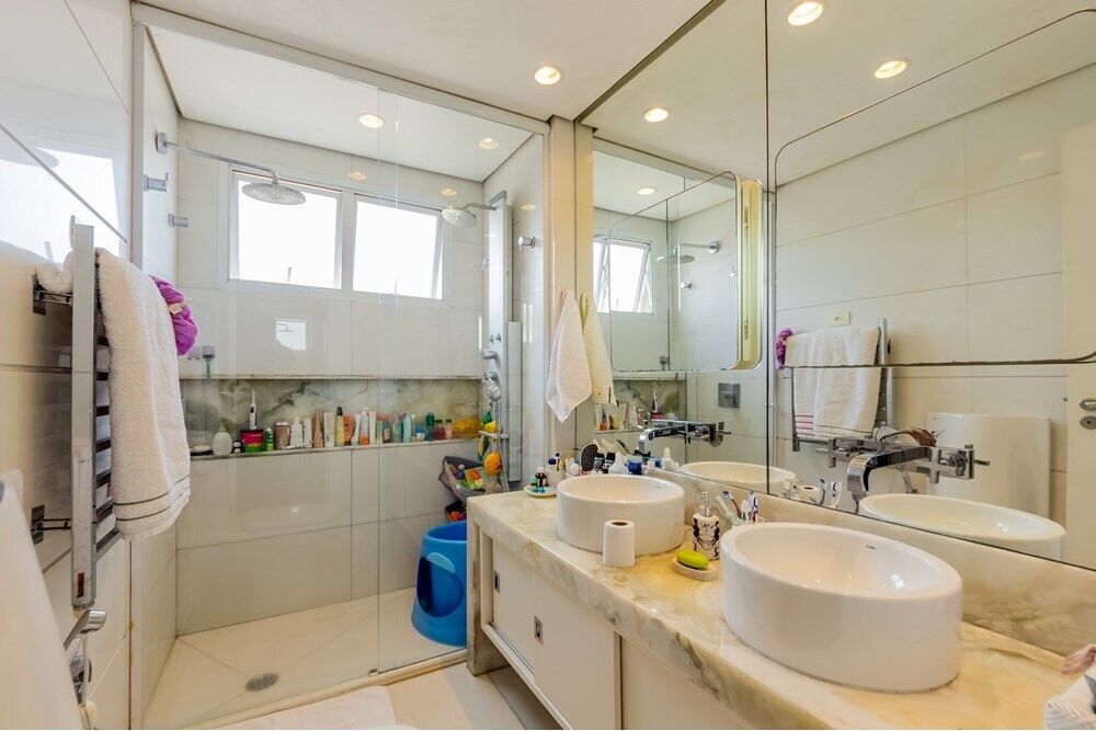 Cobertura à venda com 4 quartos, 350m² - Foto 11