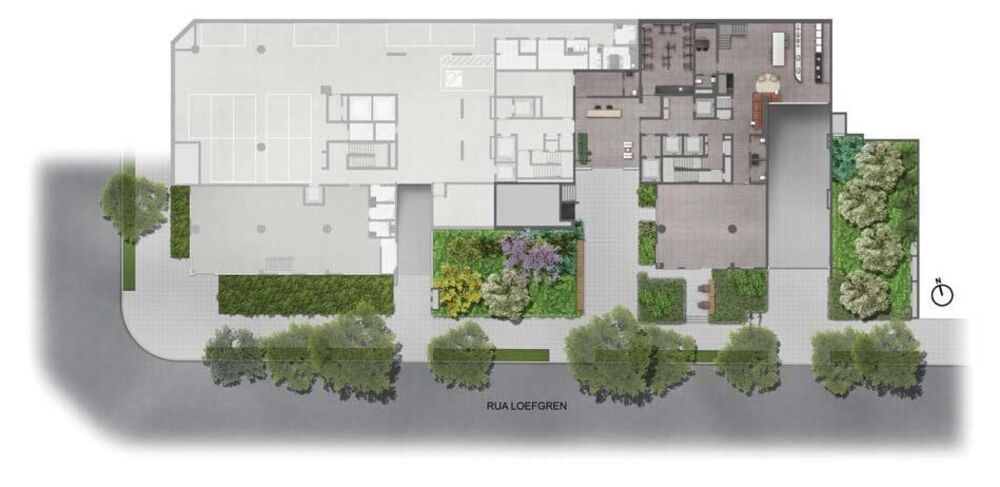 Apartamento, 1 quarto, 28 m² - Foto 4