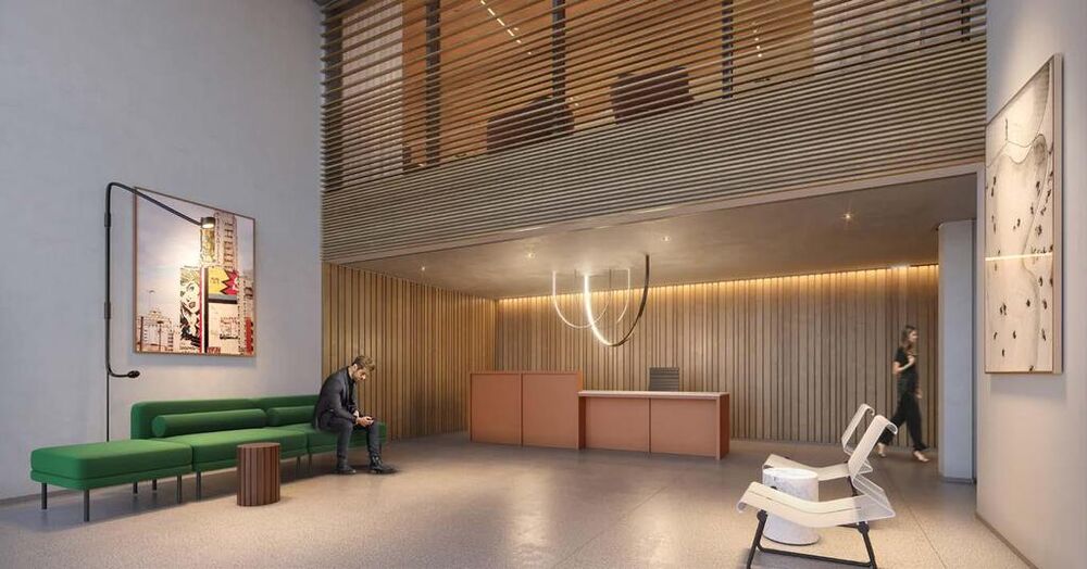 Apartamento, 1 quarto, 28 m² - Foto 2