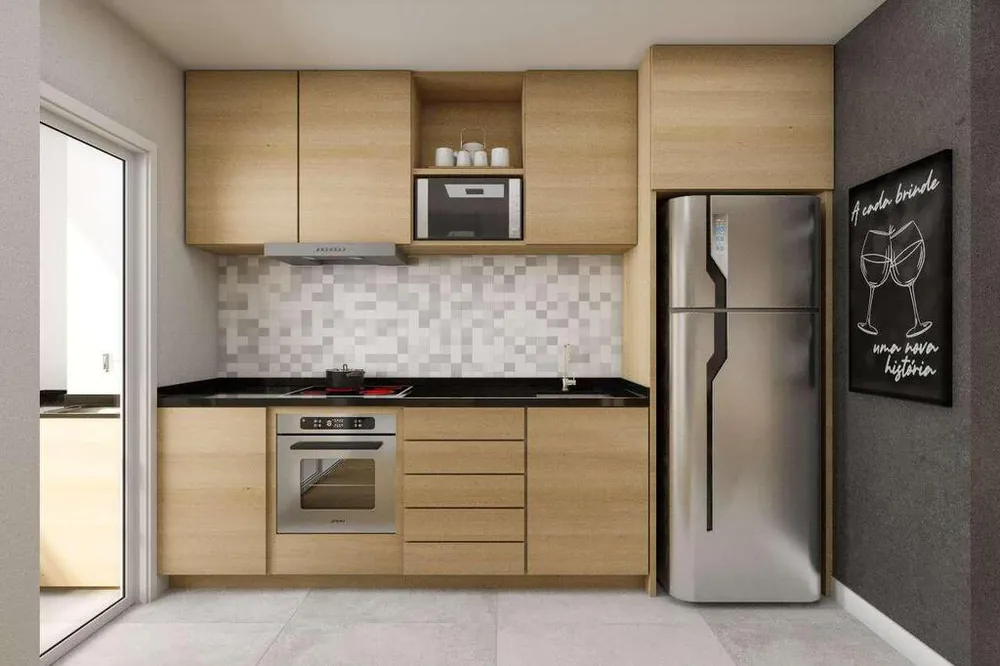 Apartamento, 2 quartos, 41 m² - Foto 4