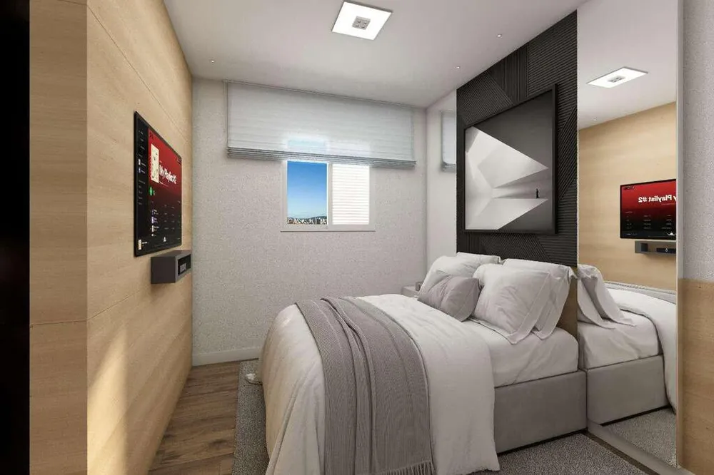 Apartamento, 2 quartos, 41 m² - Foto 3