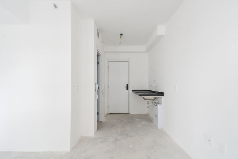 Apartamento, 1 quarto, 21 m² - Foto 2