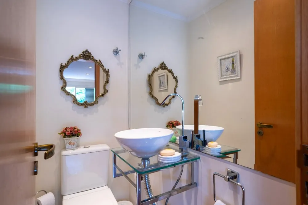 Apartamento, 3 quartos, 185 m² - Foto 3