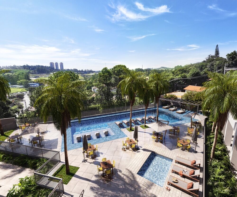 Apartamento à venda com 2 quartos, 54m² - Foto 4