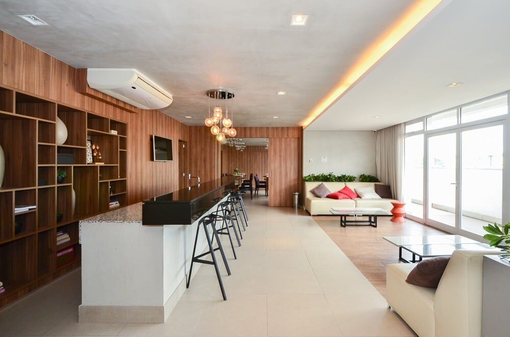 Apartamento, 2 quartos, 66 m² - Foto 2