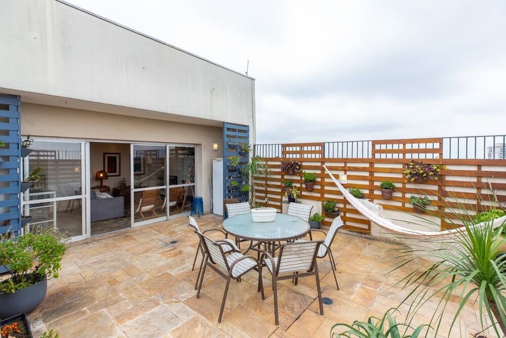 Cobertura, 4 quartos, 300 m² - Foto 1