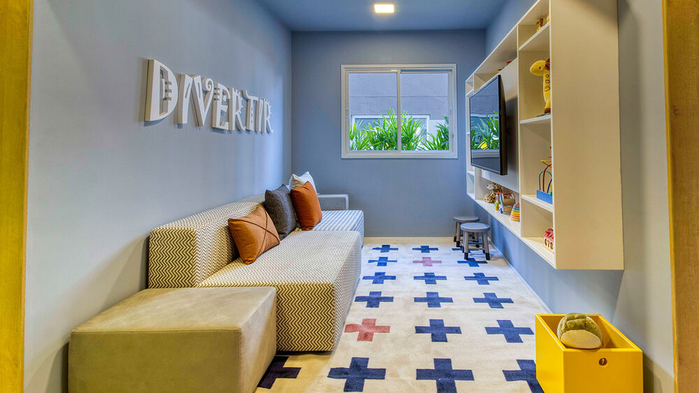 Apartamento, 3 quartos, 62 m² - Foto 3