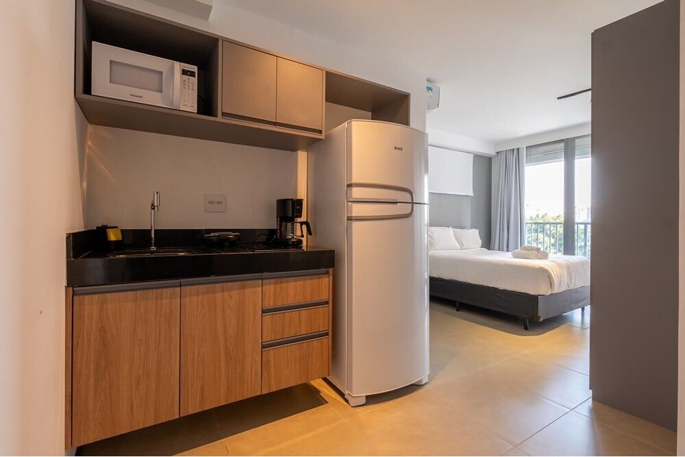 Apartamento, 1 quarto, 27 m² - Foto 3