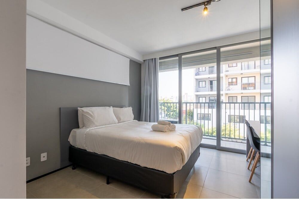 Apartamento, 1 quarto, 27 m² - Foto 4