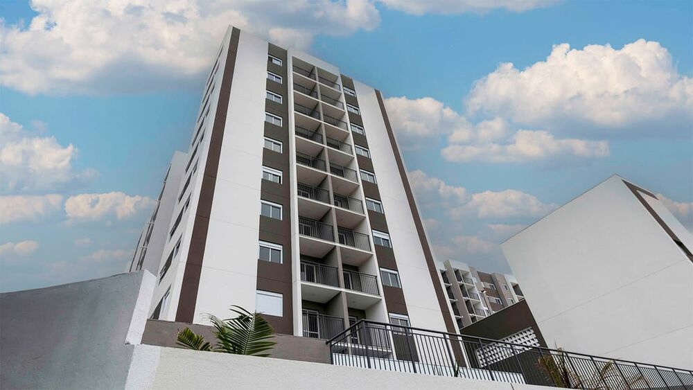 Apartamento, 2 quartos, 51 m² - Foto 1