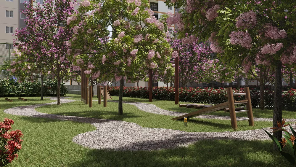 Apartamento, 2 quartos, 35 m² - Foto 30