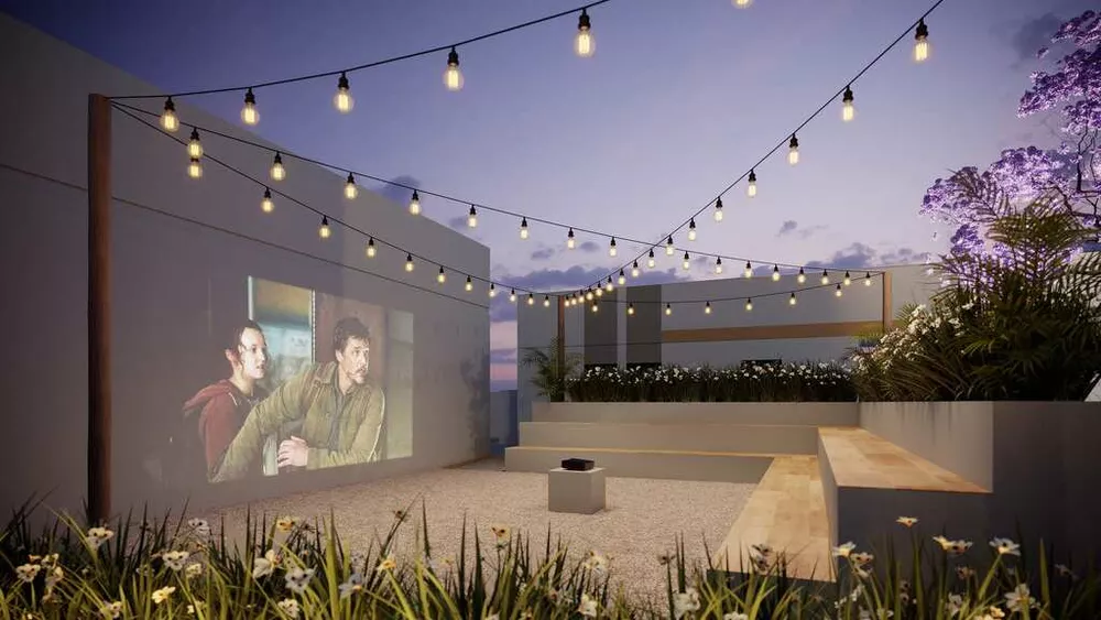 Apartamento, 2 quartos, 35 m² - Foto 32