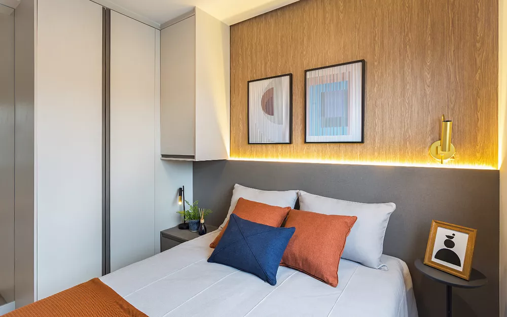 Apartamento, 2 quartos, 35 m² - Foto 12
