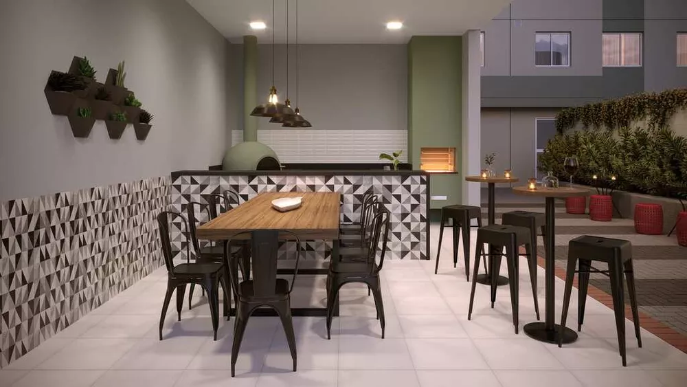 Apartamento, 2 quartos, 35 m² - Foto 27