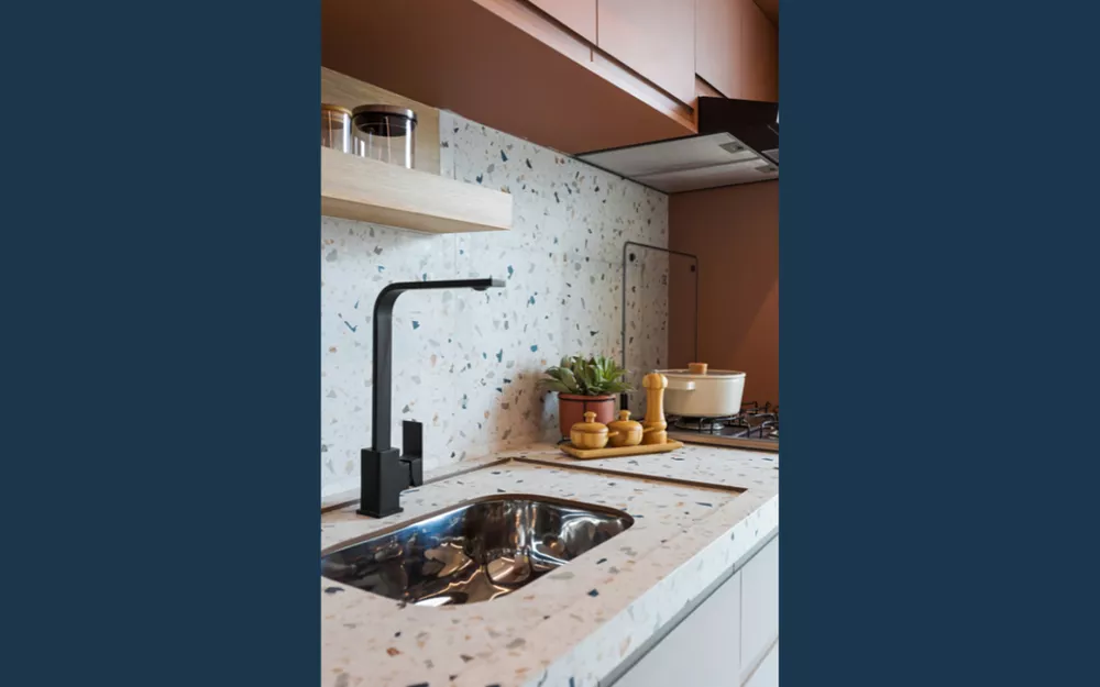 Apartamento, 2 quartos, 35 m² - Foto 9