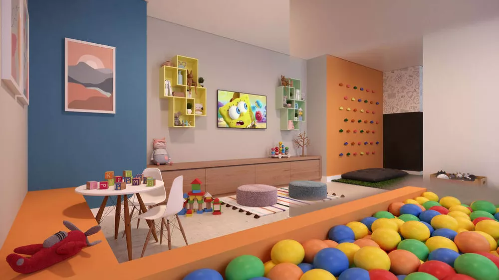 Apartamento, 2 quartos, 35 m² - Foto 20