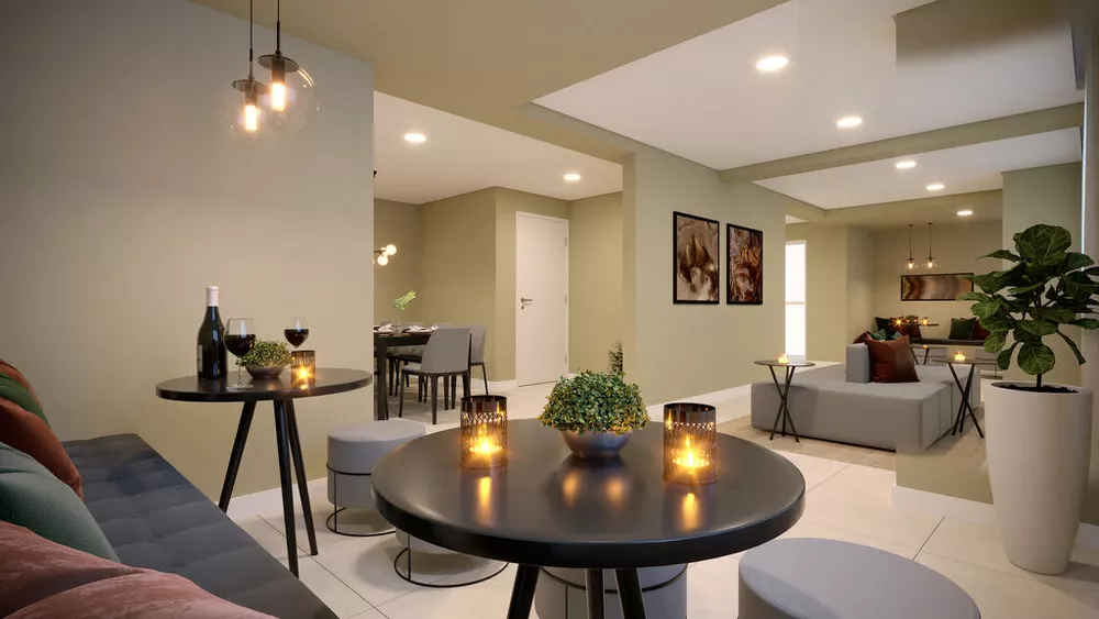 Apartamento, 2 quartos, 35 m² - Foto 19