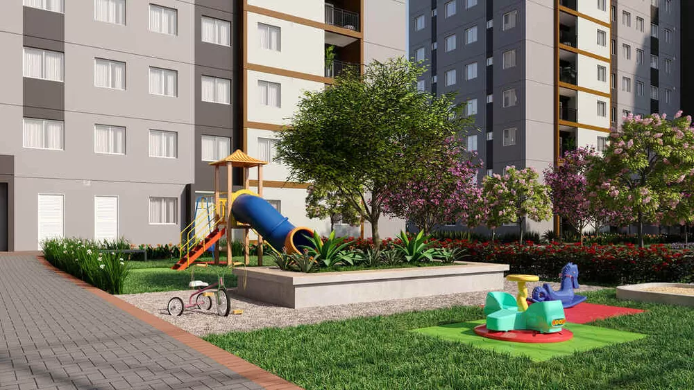 Apartamento, 2 quartos, 35 m² - Foto 29