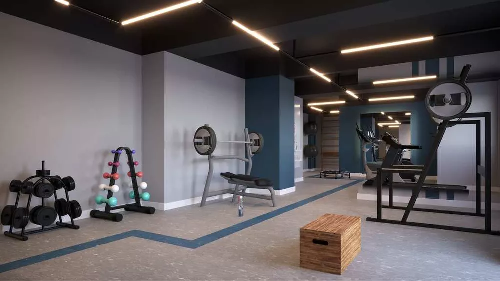 Apartamento, 2 quartos, 35 m² - Foto 18