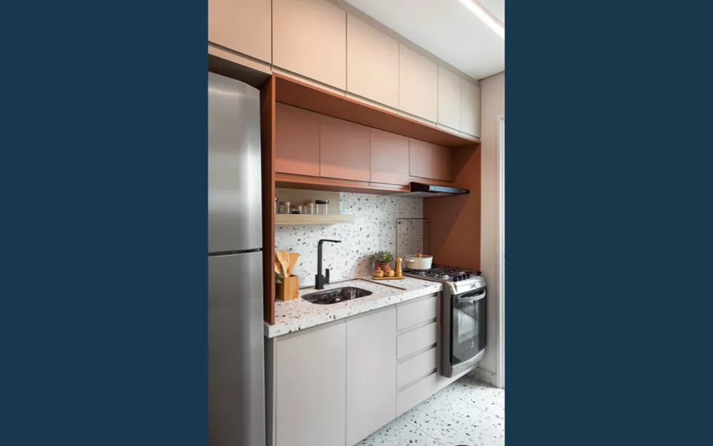 Apartamento, 2 quartos, 35 m² - Foto 11