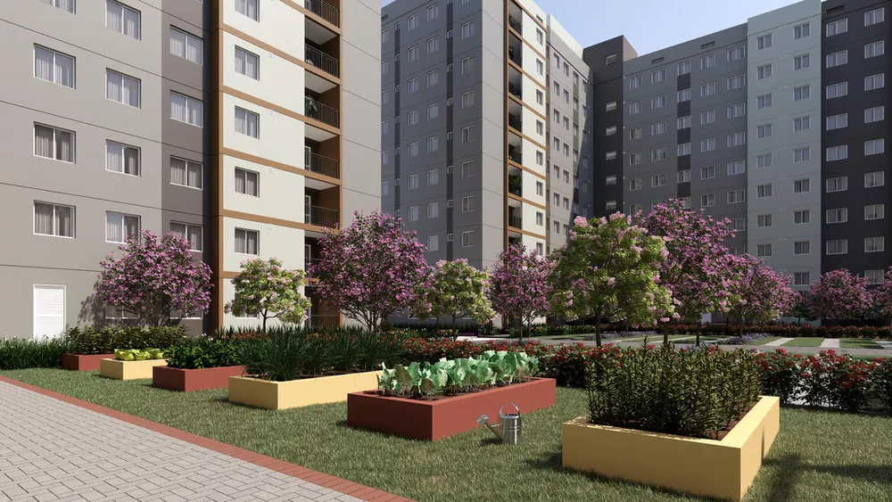 Apartamento, 2 quartos, 35 m² - Foto 34