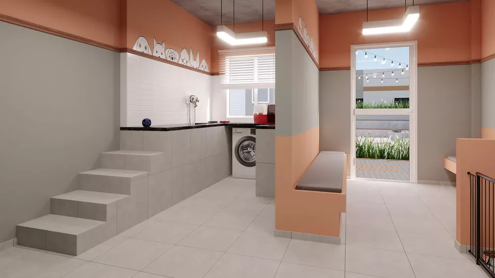 Apartamento, 2 quartos, 35 m² - Foto 22