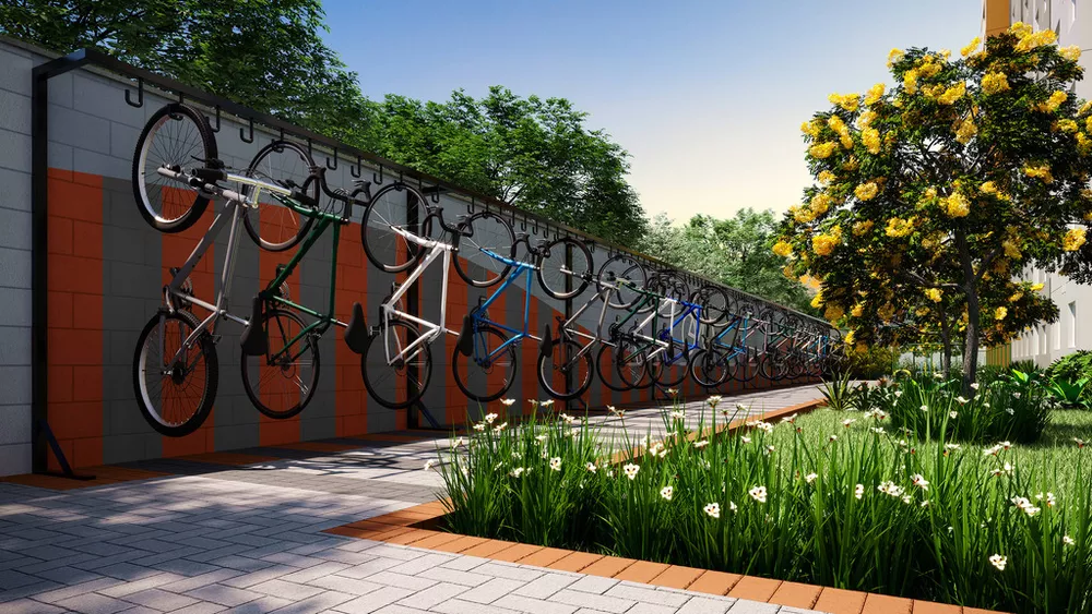 Apartamento, 2 quartos, 35 m² - Foto 26