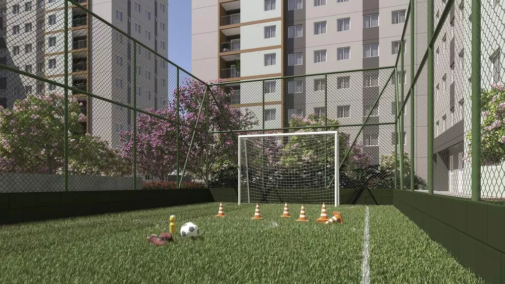 Apartamento, 2 quartos, 35 m² - Foto 28