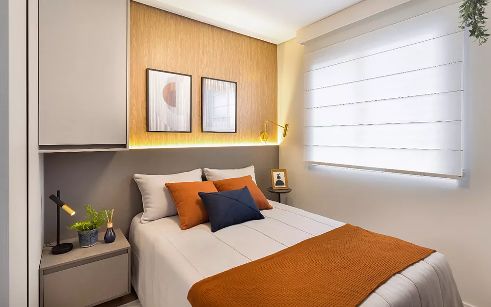 Apartamento, 2 quartos, 35 m² - Foto 13