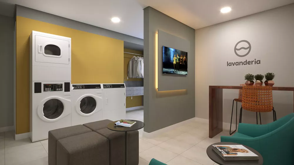 Apartamento, 2 quartos, 35 m² - Foto 25