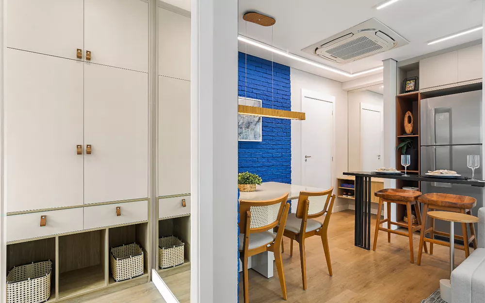 Apartamento, 2 quartos, 35 m² - Foto 5