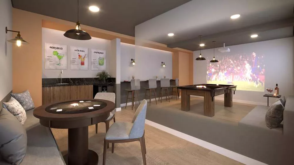 Apartamento, 2 quartos, 35 m² - Foto 21