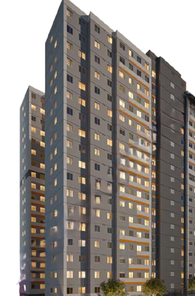 Apartamento, 2 quartos, 32 m² - Foto 1