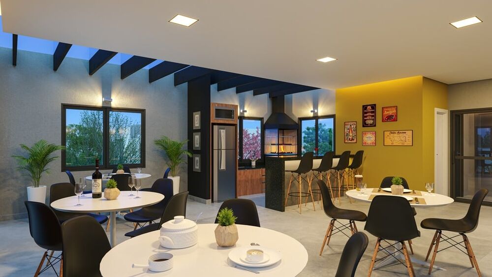 Cobertura, 2 quartos, 93 m² - Foto 2