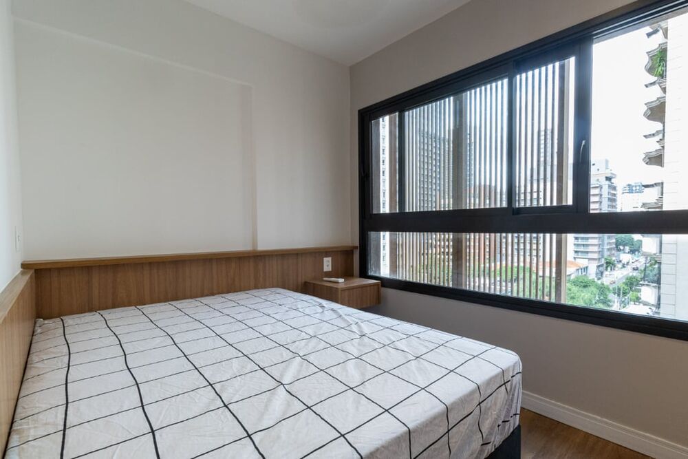 Apartamento, 1 quarto, 20 m² - Foto 3