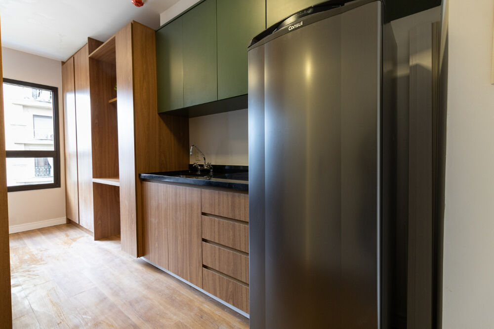 Apartamento, 1 quarto, 20 m² - Foto 7