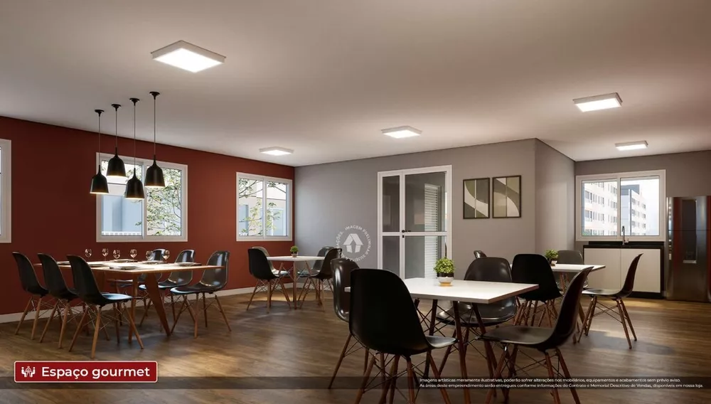 Apartamento, 1 quarto, 28 m² - Foto 6