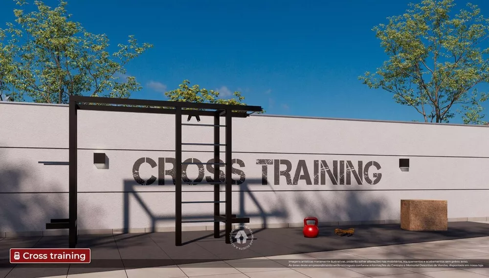 Apartamento, 1 quarto, 28 m² - Foto 9