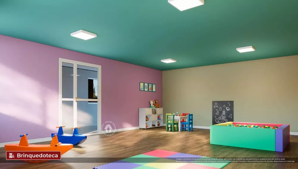 Apartamento, 1 quarto, 28 m² - Foto 7