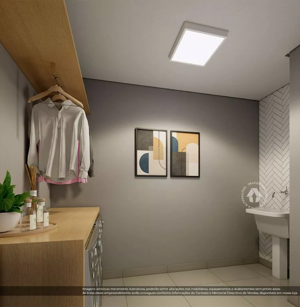 Apartamento, 1 quarto, 28 m² - Foto 8